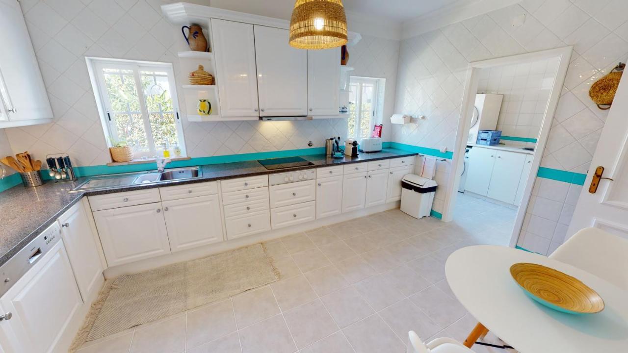 Villa Sunset,Sleeps 9,Heatable Pool,Walk To Marina Vilamoura Exterior foto